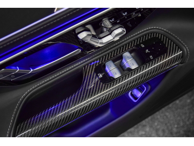 Mercedes-Benz SL 63 AMG 4 MATIC + V8 Bi-Turbo - ALPINE GREY