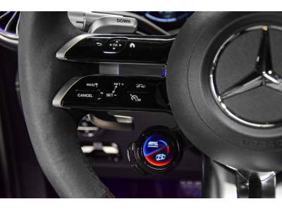 Mercedes-Benz SL 63 AMG 4 MATIC + V8 Bi-Turbo - ALPINE GREY