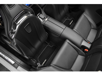 Mercedes-Benz SL 63 AMG 4 MATIC + V8 Bi-Turbo - ALPINE GREY