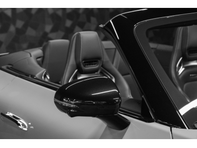 Mercedes-Benz SL 63 AMG 4 MATIC + V8 Bi-Turbo - ALPINE GREY