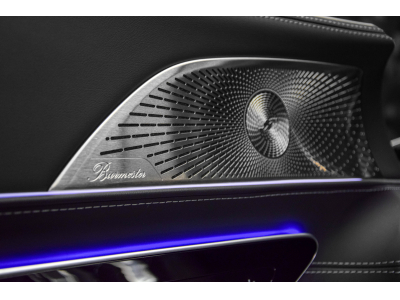 Mercedes-Benz SL 63 AMG 4 MATIC + V8 Bi-Turbo - ALPINE GREY