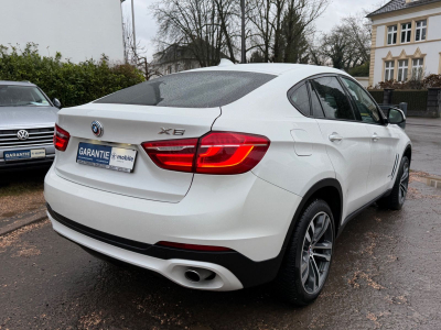 BMW X6 xDrive 30 d/HeadUP/Sportsitze/SD/LED/