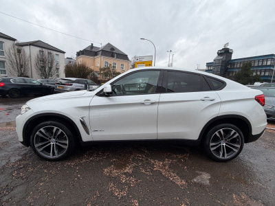 BMW X6 xDrive 30 d/HeadUP/Sportsitze/SD/LED/
