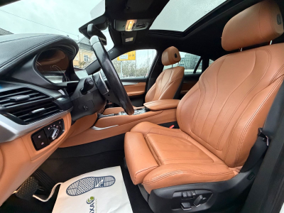 BMW X6 xDrive 30 d/HeadUP/Sportsitze/SD/LED/