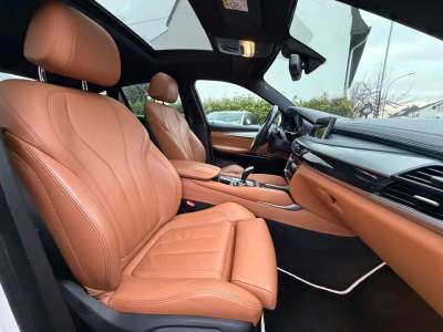 BMW X6 xDrive 30 d/HeadUP/Sportsitze/SD/LED/