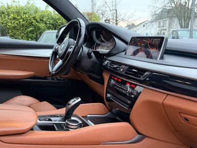 BMW X6 xDrive 30 d/HeadUP/Sportsitze/SD/LED/