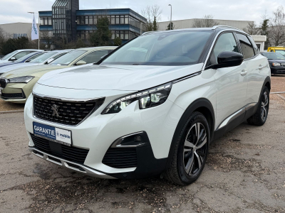 Peugeot 3008 GT LINE  2.0 HDI 150 PS