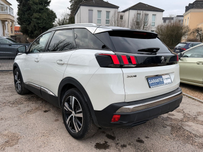 Peugeot 3008 GT LINE  2.0 HDI 150 PS
