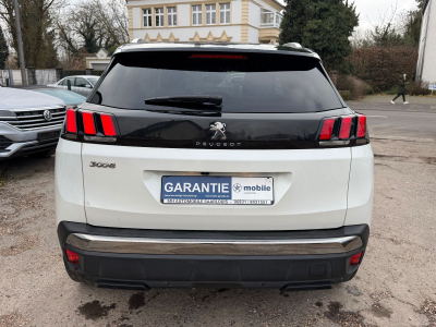 Peugeot 3008 GT LINE  2.0 HDI 150 PS