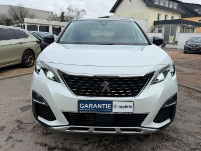 Peugeot 3008 GT LINE  2.0 HDI 150 PS