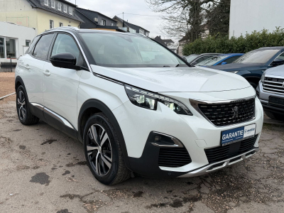 Peugeot 3008 GT LINE  2.0 HDI 150 PS