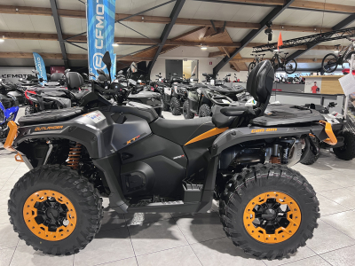 Can-Am Outlander Max MY26 XT P T 1000 ABS T3