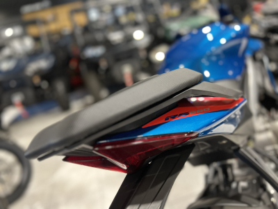 Aprilia RS 660 Blue Marlin aussi en 35 KW