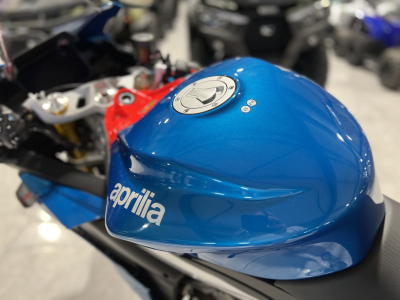 Aprilia RS 660 Blue Marlin aussi en 35 KW