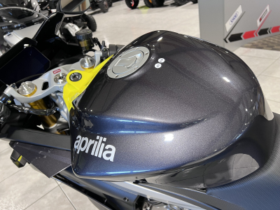 Aprilia RS 660 aussi en 35 KW