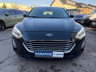 Ford Focus Lim. Titanium