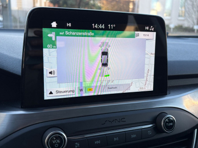 Ford Focus Lim. Titanium