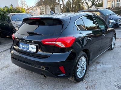 Ford Focus Lim. Titanium