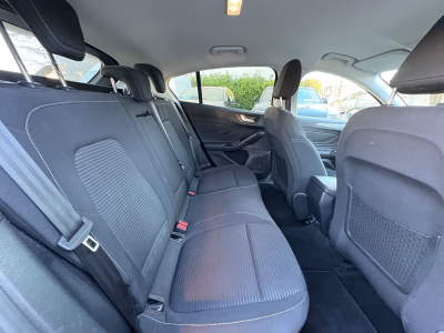 Ford Focus Lim. Titanium