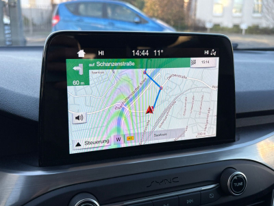 Ford Focus Lim. Titanium