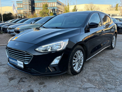 Ford Focus Lim. Titanium