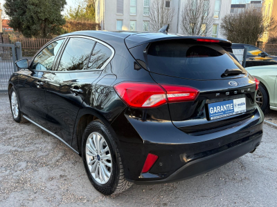 Ford Focus Lim. Titanium