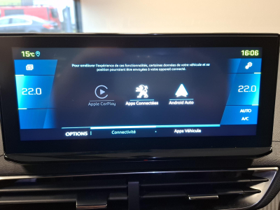 Peugeot 3008 1.6 Hybrid PHEV Allure Pack 180cv e-EAT8