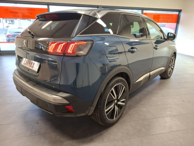 Peugeot 3008 1.6 Hybrid PHEV Allure Pack 180cv e-EAT8