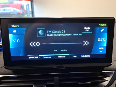 Peugeot 3008 1.6 Hybrid PHEV Allure Pack 180cv e-EAT8