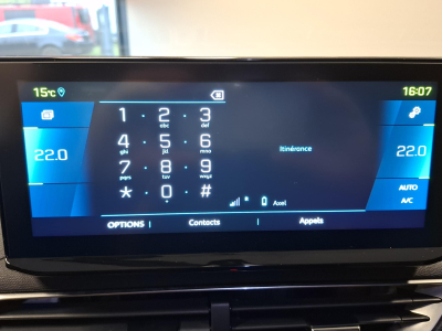 Peugeot 3008 1.6 Hybrid PHEV Allure Pack 180cv e-EAT8