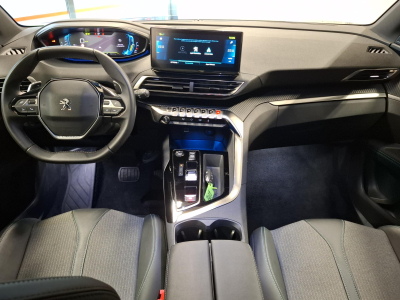 Peugeot 3008 1.6 Hybrid PHEV Allure Pack 180cv e-EAT8