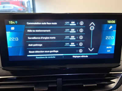 Peugeot 3008 1.6 Hybrid PHEV Allure Pack 180cv e-EAT8