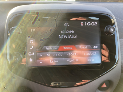 Peugeot 108 1.Vti Clim