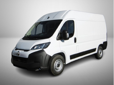 Citroën Jumper 140 AT8 L2H2 Kamera/4 Jahresreifen/Navi