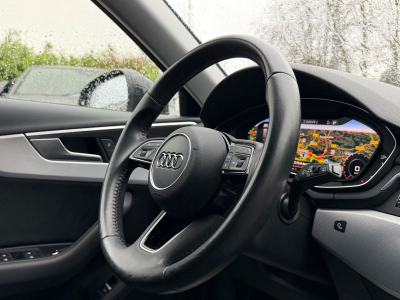 Audi A4 Avant quattro sport