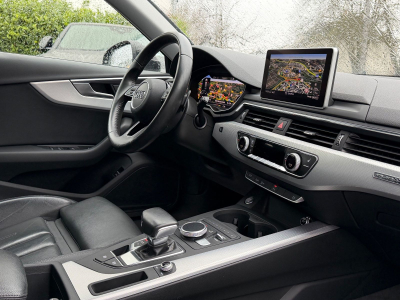 Audi A4 Avant quattro sport