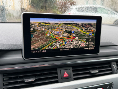 Audi A4 Avant quattro sport