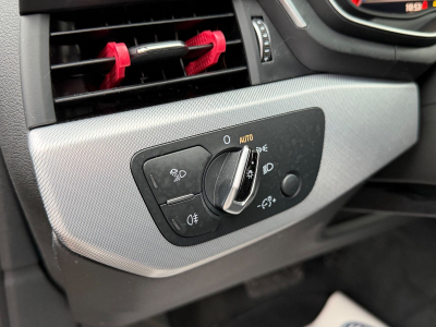 Audi A4 Avant quattro sport