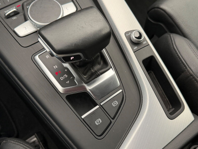 Audi A4 Avant quattro sport