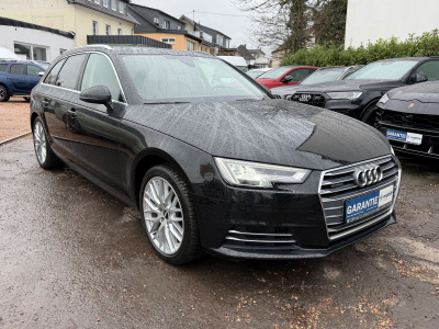 Audi A4 Avant quattro sport