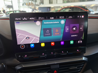 Cupra Formentor VZ 1.4 245 EHYBRID CUIR NAVI