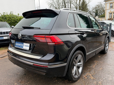 Volkswagen Tiguan Highline BMT/Start-Stopp 4Motion R LINE