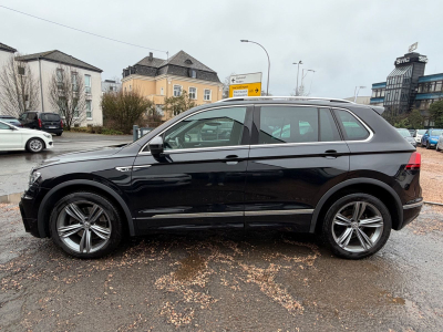 Volkswagen Tiguan Highline BMT/Start-Stopp 4Motion R LINE