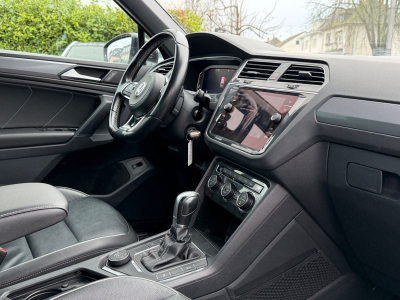 Volkswagen Tiguan Highline BMT/Start-Stopp 4Motion R LINE