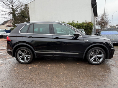 Volkswagen Tiguan Highline BMT/Start-Stopp 4Motion R LINE