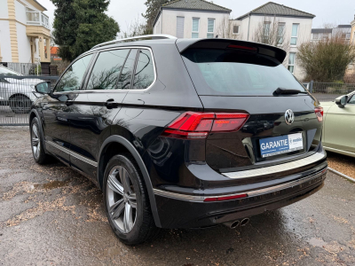 Volkswagen Tiguan Highline BMT/Start-Stopp 4Motion R LINE