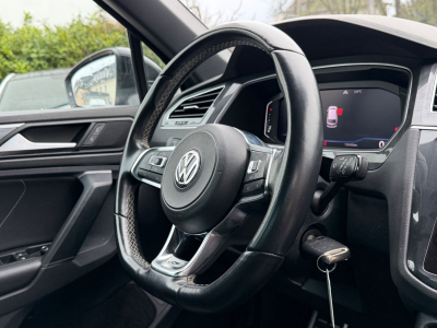 Volkswagen Tiguan Highline BMT/Start-Stopp 4Motion R LINE