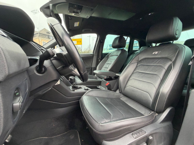 Volkswagen Tiguan Highline BMT/Start-Stopp 4Motion R LINE