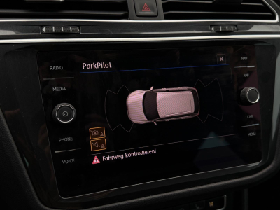 Volkswagen Tiguan Highline BMT/Start-Stopp 4Motion R LINE