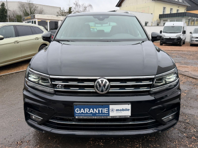 Volkswagen Tiguan Highline BMT/Start-Stopp 4Motion R LINE